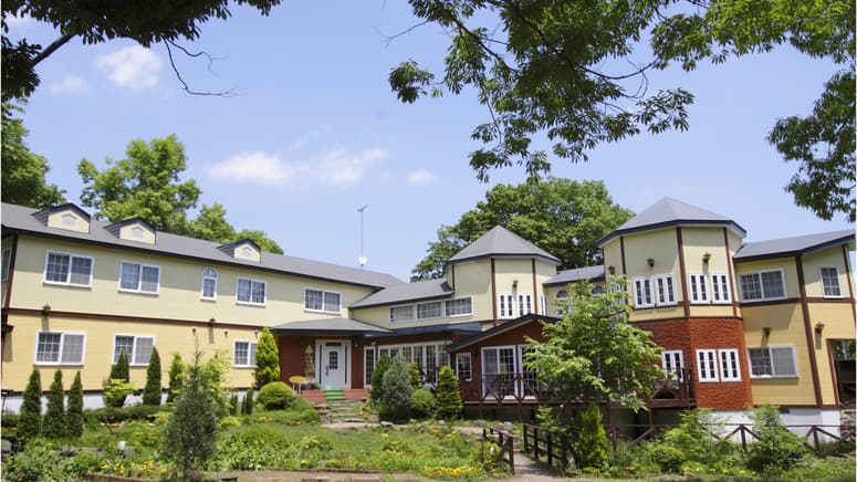 温泉露天貸切や豪華客室露天の宿 ストリーム