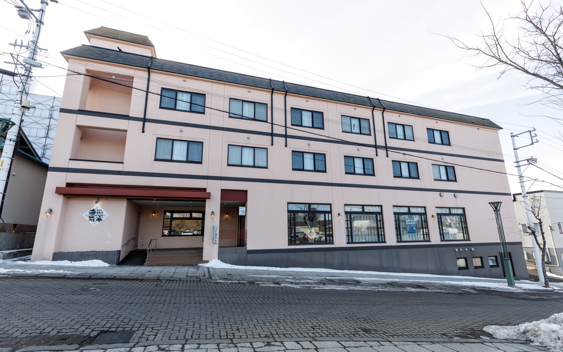 Tabist ホテルねむろ海陽亭