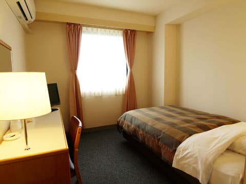 ホテルミドリ　いわき植田 2