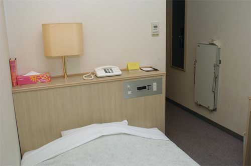 ホテルサトー水戸 2