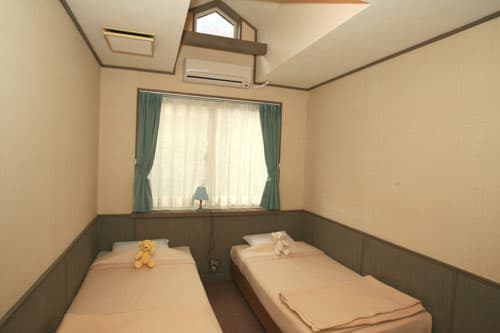 ペンションふうらいぼー 2