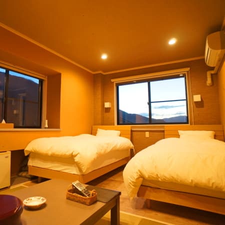 由布院温泉　木蓮 2