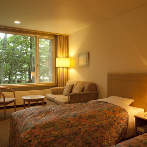 休暇村日光湯元 2