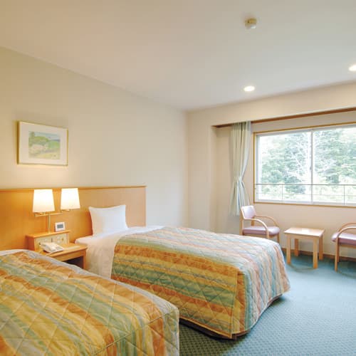 乗鞍高原温泉　休暇村　乗鞍高原 2