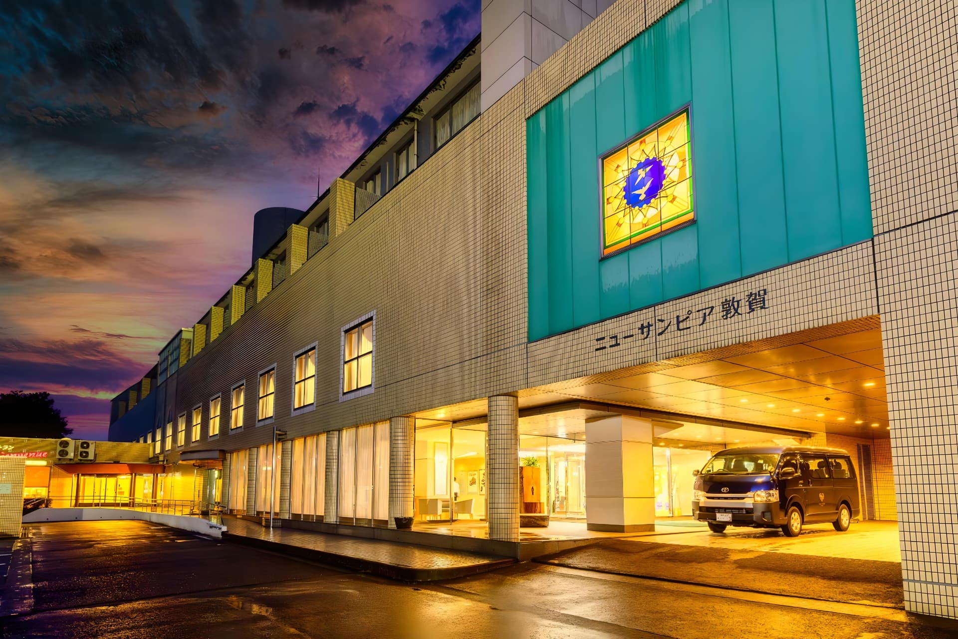 ニューサンピア敦賀