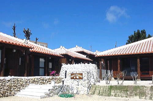 Ｒｅｓｏｒｔ　ｌｉｆｅ　ｋａｂｉｒａ　＜石垣島＞