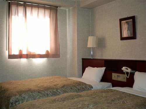 ビジネス瑞浪プラザホテル 2