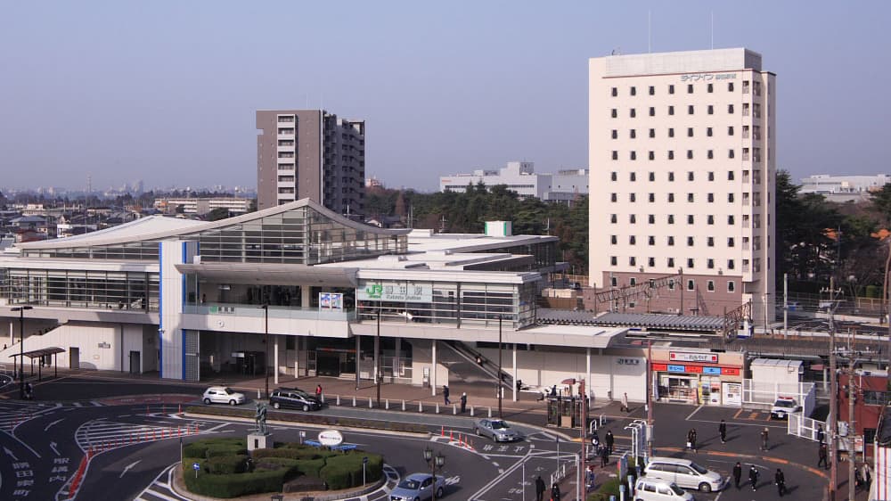 ライフイン勝田駅西（ＢＢＨホテルグループ）