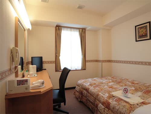 ライフイン勝田駅西（ＢＢＨホテルグループ） 2