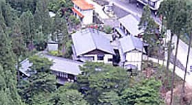 山川温泉　旅館　山林閣