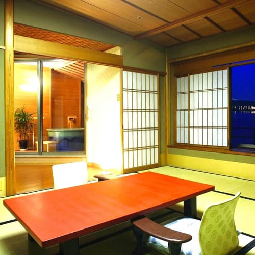 片山津温泉　季がさね 2