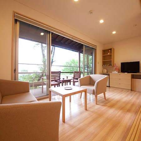 草屋根の宿　龍のひげ／別邸　ゆむた 2