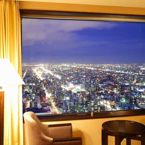 ＪＲタワーホテル日航札幌 2