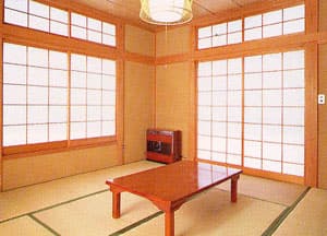 温泉民宿　おおくら荘 2