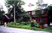 玉原高原　ペンション　もるげんろーて