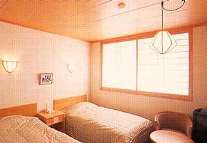 飛騨ともえホテル 2