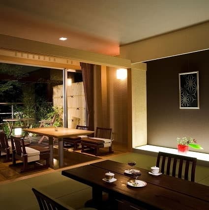 ホテル美やま　渓流の流れを感じる自然の中の温泉宿 2