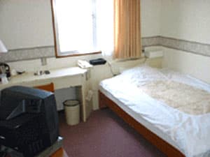 ビジネスホテル花屋 2