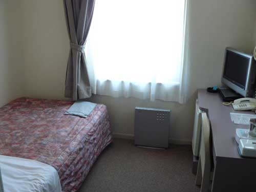 ホテルサンシャイン高松 2