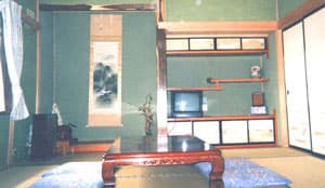 石楠花ロッヂ 2