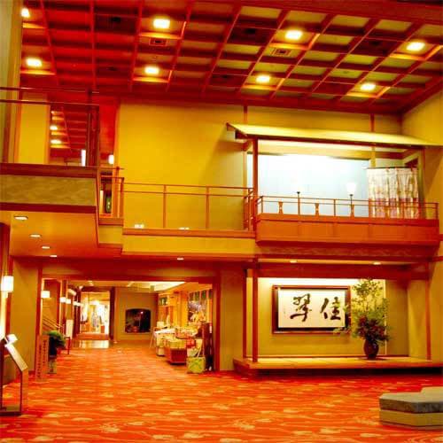 玉造温泉　佳翠苑　皆美 2