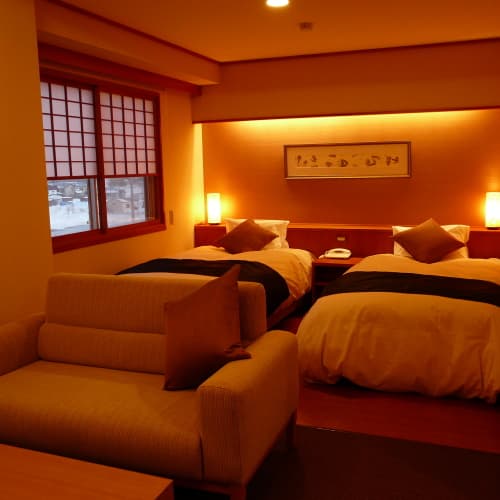 稚内声問温泉　ホテルめぐま 2