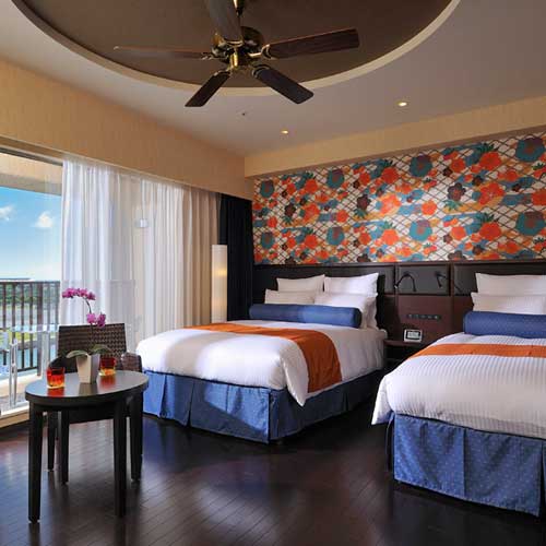 ロワジールスパタワー那覇 2