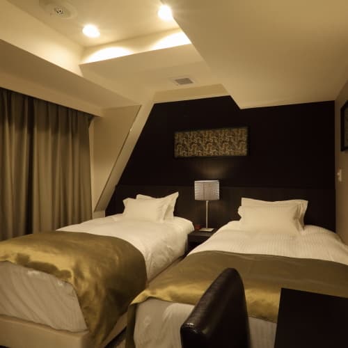 センチュリオンホテル上野 2