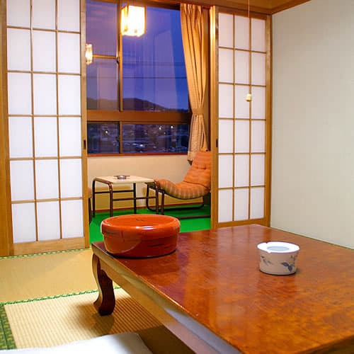 鳥羽の宿　錦屋旅館 2