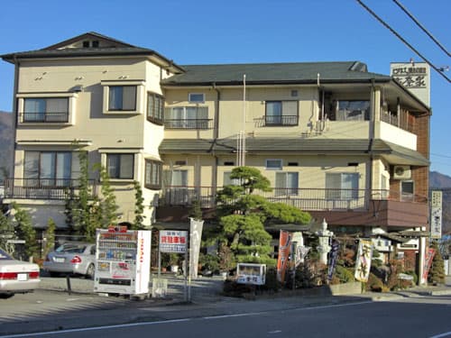 リーベン古奈家