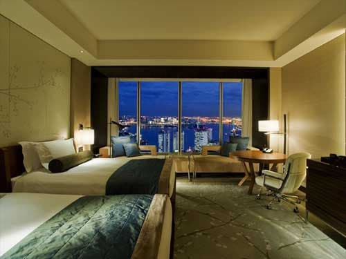 コンラッド東京 2