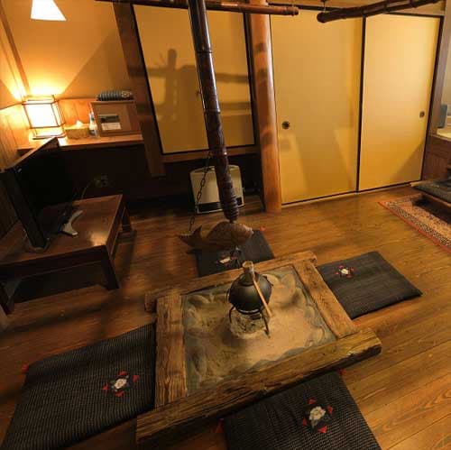 黒川温泉　お宿のし湯 2