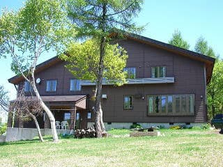 斑尾高原　ロッジケルン