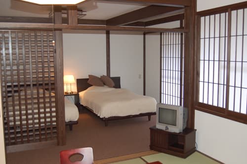 郷土料理の宿マタエム 2