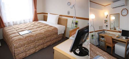 東横ＩＮＮ盛岡駅南口駅前 2