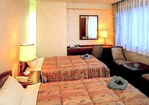 アーバンホテル東京　新松戸（旧：新松戸ステーションホテル） 2