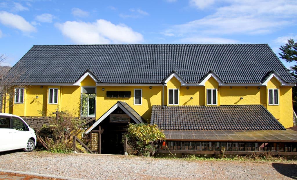 清里 ペンション マリオネット<山梨県>