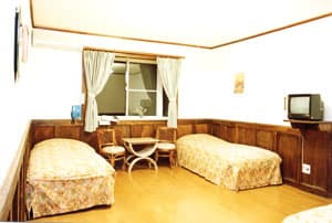 清里　ペンション　マリオネット＜山梨県＞ 2