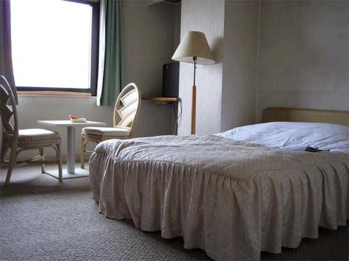 ホテル　シヴィックインサヤマ 2