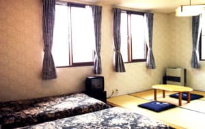 ペンション　グリーンピース＜長野県＞ 2