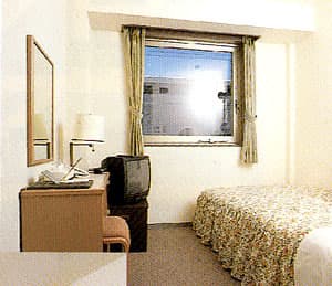 ホテルラクーネ島田 2