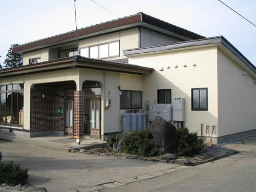 大曲ユースホステル