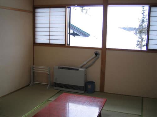 大曲ユースホステル 2