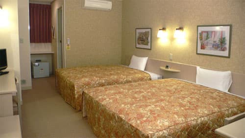 ファミリーロッジ旅籠屋・奈良針店 2