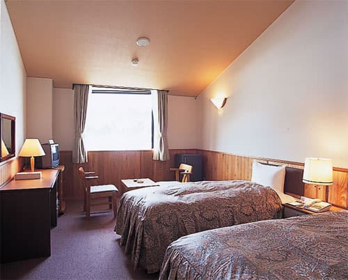 コテージ村　木湖里館 2