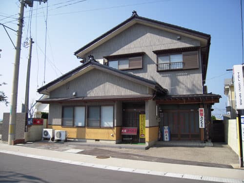 温泉民宿 きくもと