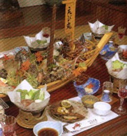 民宿　えび屋　＜五島・若松島＞ 2