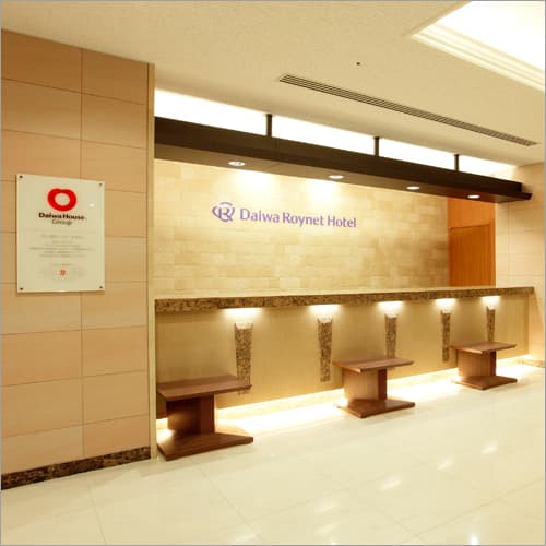 ダイワロイネットホテル博多祇園 2