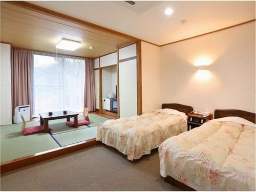 くつろぎの森　グリーンピア八女 2