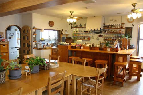 バックパッカーズホステル　イノーズプレイス 2